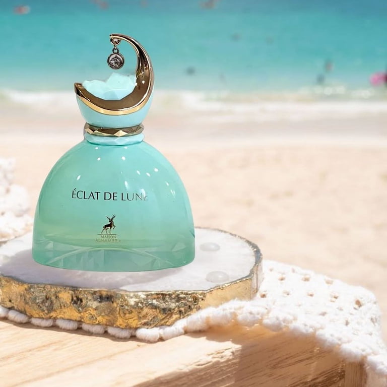 Éclat de Lune オードパルファム Maison Alhambra Ladies Eclat De Lune Extrait de Parfum Spray 3.38