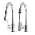 thumbnail image 5 of Zline Kitchen and Bath ZLINE Arthur Kitchen Faucet Chrome Chrome Finish, 5 of 9