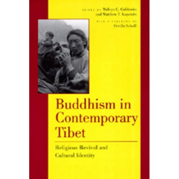 Buddhism in Contemporary Tibet : Religious Revival and Cultural Identity (Edition 1) (Paperback)