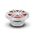 thumbnail image 3 of Rockford Fosgate M1D4-10 Color Optix 10" DVC 4-Ohm Multicolor LED Lighted Marine Subwoofer - White, 3 of 5