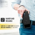 thumbnail image 4 of Rome Tech Phone Case for Samsung Galaxy S23 Ultra - Camo Deer Belt Clip Holster, 4 of 10