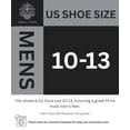 thumbnail image 2 of James Fiallo Men's 12-Pairs Performance Low Cut Athletic Sport Socks 2927-3, 2 of 5