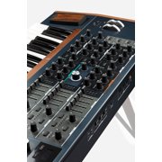 Arturia Polybrute USB MIDI 6-voice 61-Key Polyphonic Analog Morphing Synthesizer