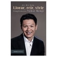 thumbnail image 1 of Llorar, Reír, Vivir. Simplemente Yokoi Kenji Booket Paidós Libro de bolsillo 1ra edicción, 1 of 2