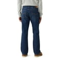thumbnail image 2 of Men's Levi's® 537™ Western Bootcut Jeans Color: Running Early Size: 38X32, 2 of 4