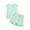 Mint Green, variant on Girls' Summer Children's Summer Baby Girls' Sleeveless Shorts Two Set To Wear With Children's Clothes