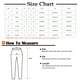 thumbnail image 3 of Pantalones Largos de Cintura Elástica Con Bolsillo de Botones Informales Sólidos de Verano A La Moda Para Mujer Odeerbi ODB-6, 3 of 8
