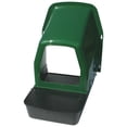 thumbnail image 6 of Hatching Time Roll Out Nesting Boxes 3 Pack, Plastic Chicken Laying Boxes, Front Egg Collection System, Cimuka, Easy to Clean, Anti-Roost Design, 6 of 9