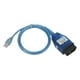 thumbnail image 5 of Cable K D CAN OBD2 ANGGREK Interfaz USB a Prueba de Desgaste Chip FT232RL, 5 of 7