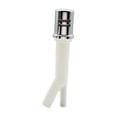 thumbnail image 1 of simhoa Dishwasher Air Gap Entire Assembly Backflow Protection Universal Replacement silver, 1 of 6