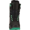 thumbnail image 5 of 5th Element L-1 WOMEN'S Snowboard Boots - Black / Teal, 5 of 7