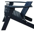 thumbnail image 6 of Poly Hampton Folding Adirondack Chair w/2 Cupholders, 6 of 36
