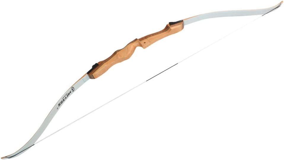 Wooden Arrow for Heavy Bows (for 75-100 lbs Bows)