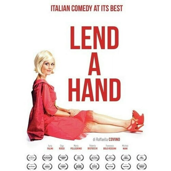 Lend A Hand (DVD)