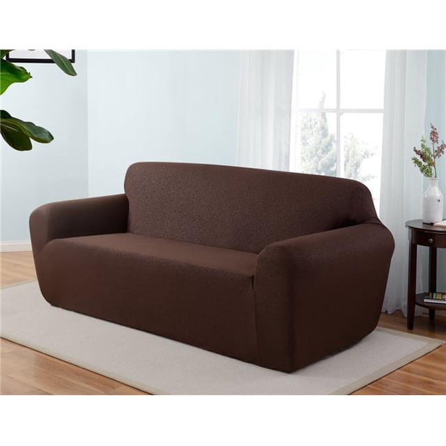 Madison ING-SO-BN Kathy Ireland Ingenue Housse de Canapé&44; Marron