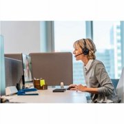 Poly Savi 8220 UC Microsoft Teams Certified USB-A Headset 77Y82A