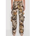 thumbnail image 5 of Women's Trendy Hunter Camo Straight Leg Cargo Pants, 5 of 5