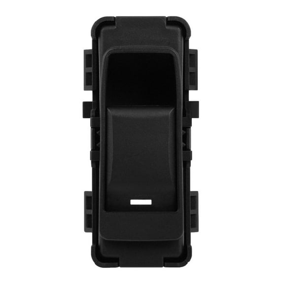 DAMAIJOY 1pc Power Door Window Control Switch Rear Left Driver or Right Passenger Side Plastic Black for Charger 2006-2010 for Commander 2006-2010 for Grand Cherokee 2005-2010 300 2005-2010