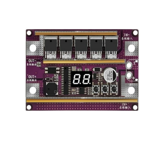 99 ars Spot Welding Machine, Control Board DIY Spot Welder Set For 0.1-0.2mm Nickel Sheet Hydride 18650 Lithium Battery Welding ,Easy to Use