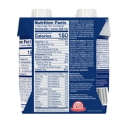 Glucerna Protein Smart Diabetic Shake, Vanilla, 11 fl oz carton, 4 Count