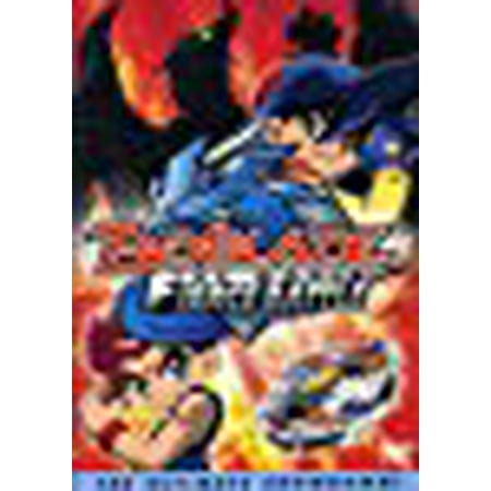 Beyblade - Fierce Battle