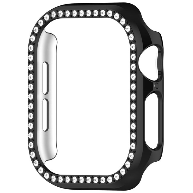 WIFKLSIIPG 46mm Smartwatch Elegant & Screen Guard PC Material Seamless Fit Scratch