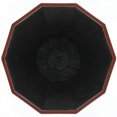 thumbnail image 2 of macaeta de resina alessi color walnut 16, 2 of 4