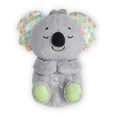 thumbnail image 1 of Fisher-Price Soothe 'n Snuggle Koala Baby Sound Machine with LIghts Music & Rhythmic Motion, 1 of 6