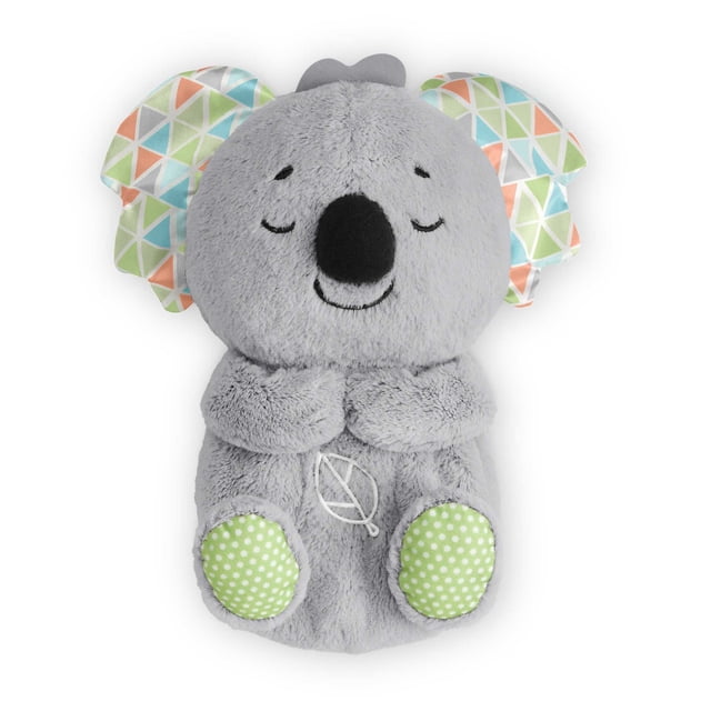 Fisher-Price Soothe 'n Snuggle Koala Baby Sound Machine with LIghts Music & Rhythmic Motion