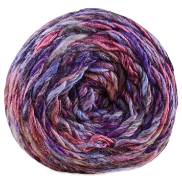 Premier Yarns 1110-03 Blue Ridge-Yarn Spun Colors - Walmart.com