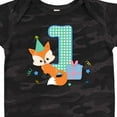 thumbnail image 4 of Inktastic Im 1 Years Old with Fox Boys or Girls Baby Bodysuit, 4 of 5