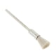 thumbnail image 5 of Cepillo de rueda para pulir y amoladora, 10 piezas, broca para pulir, forma de bolígrafo blanco, 5 of 9