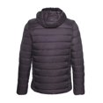 thumbnail image 3 of Chamarra Clásica Hombre Thats Hot Varios Colores Gris oscuro gris oscuro L Thats Hot BHI220495, 3 of 7