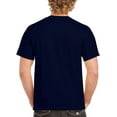 thumbnail image 2 of Gildan Mens Ultra Cotton Classic Short Sleeve T-Shirt, 2 of 4