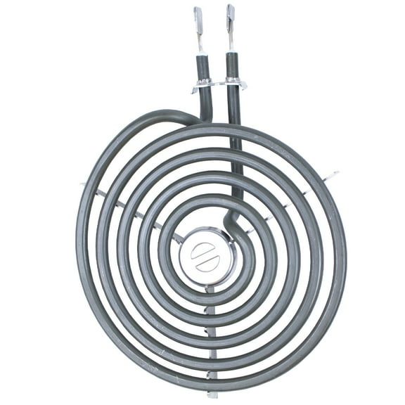 Certified Appliance Accessories 51000 6" 5-Turn 1,325-Watt Replacement Range Surface Burner Element For GE & Hotpoint WB30M1