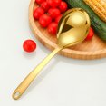 thumbnail image 2 of Bdday Household Kitchen Gadgets 304 Stainless Steel Spoon Colander, 2 of 7