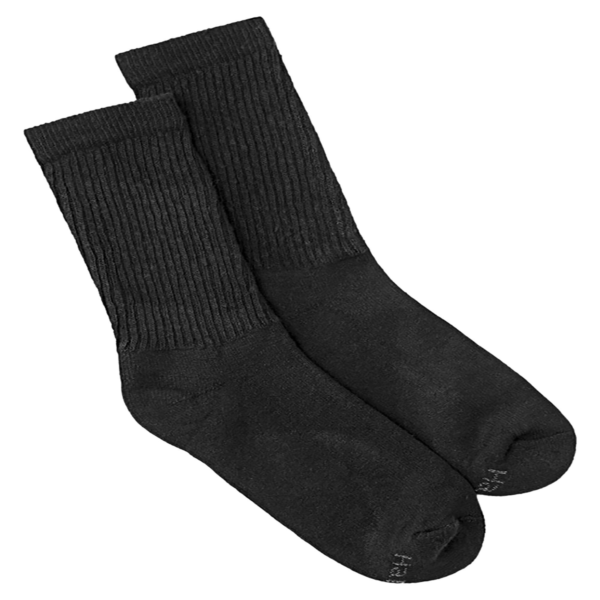 Hanes Hanes Women's Crew Socks 6pack, Style 683/6