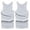 A-Grey715, variant on XIAOCHA Ribbed Knit Tank for Men Sleeveless Crewneck Athletic Tank Top Snug Minimalist Daily Tank Tops