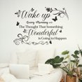 thumbnail image 2 of Vinilo decorativo Frases para la vigilia guardada (40x60cm) JAMW Sencillez, 2 of 5