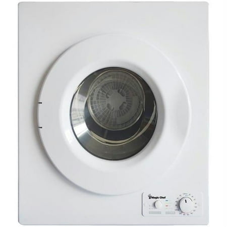Magic Chef 2.6 Cubic-ft Compact Dryer