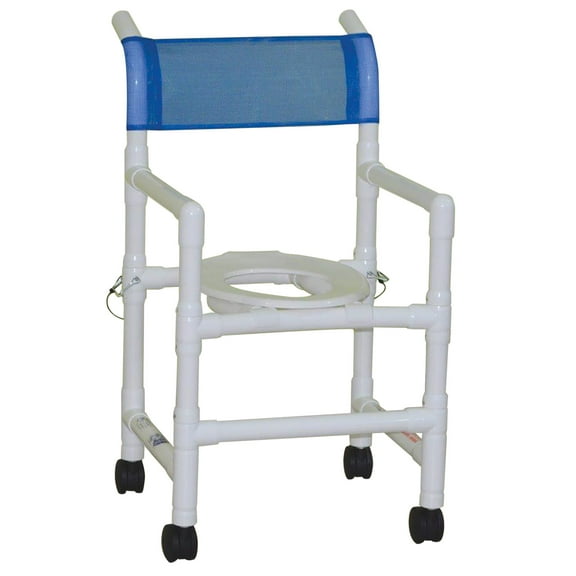 MJM International 118-3TW-FD Folding Shower Chair