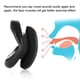 thumbnail image 3 of Entrenador de labios Fugacal Ejercitador Oral Tensor de músculos de Boca silicona negro, 3 of 6
