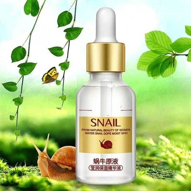 producttesting Snail Origional Liquid Foundation! A moisturizing