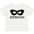 thumbnail image 3 of Inktastic Sidekick Kids Superhero Mask Boys or Girls Toddler T-Shirt, 3 of 5