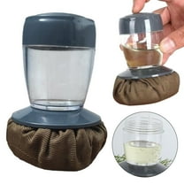 Oil Applicator TASTAN Multifunctional Silicone Pancake Brush - Non-Stick Grease & Condiment Applicator for Frying Pans|Heat-Resistant & Easy-Clean for Perfect Breakfast Cooking, Grease Brush, Coffee