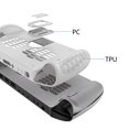 thumbnail image 2 of Case TPU para Legion Go S Handhled Shock -Protective () White, 2 of 7