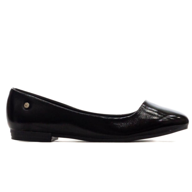 Flats Zmexico para Mujer 4747 negro 23.5