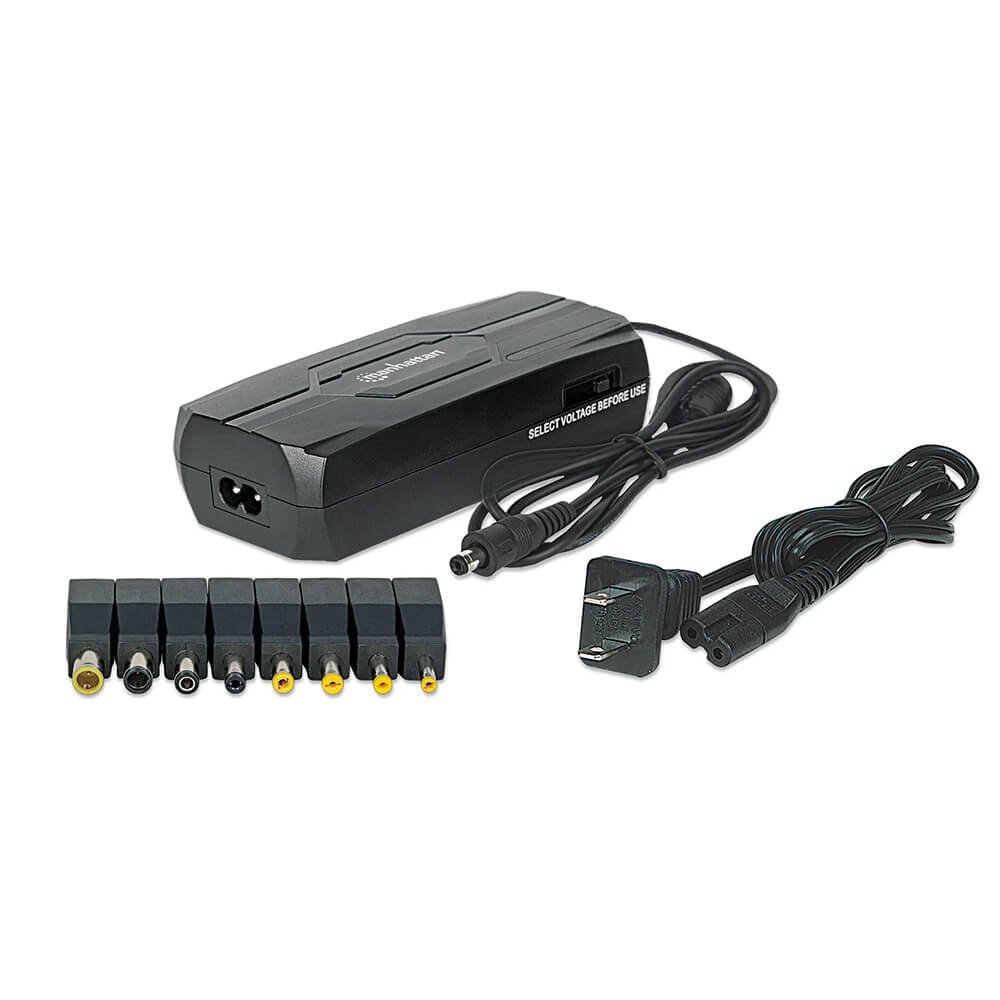 MANHATTAN Universal Notebook Power Adapter 90W (101899)