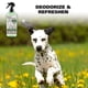 thumbnail image 3 of Champú desodorante y antiolor para mascotas Wahl USA para perros, 3 of 7