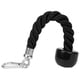 thumbnail image 5 of Barra De Presión En Forma De V De Tríceps, Cuerda De Tríceps Resistente Fácil De Agarrar, Para Entrenamiento De Fuerza En El Hogar OTVIAP Strength Training Single Rope, 5 of 8